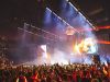 GLP JDC1 and impression FR10 Bar enhance stage design for RAF Camora
