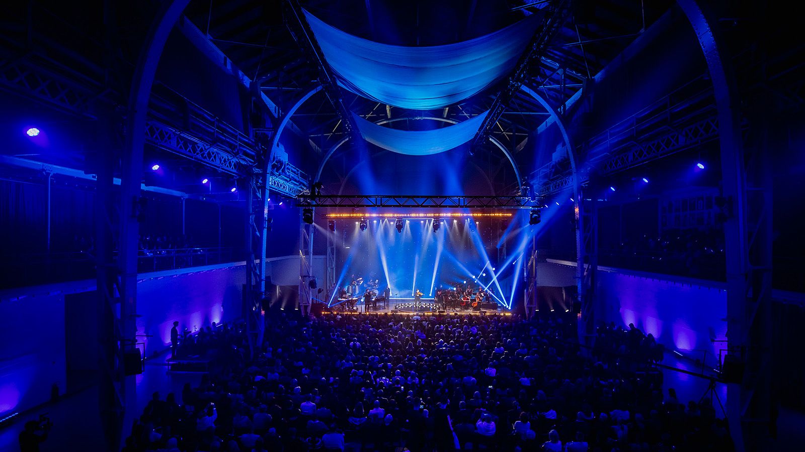 GLP ignites Filip Jančík’s spectacular classical shows
