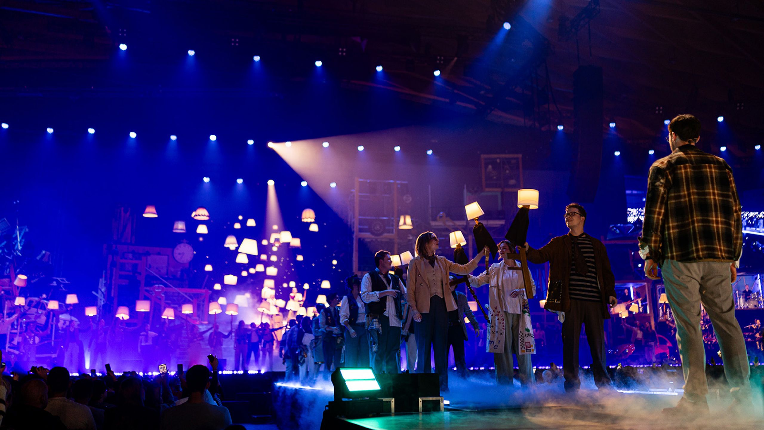 GLP supports Germany’s largest charity Christmas show