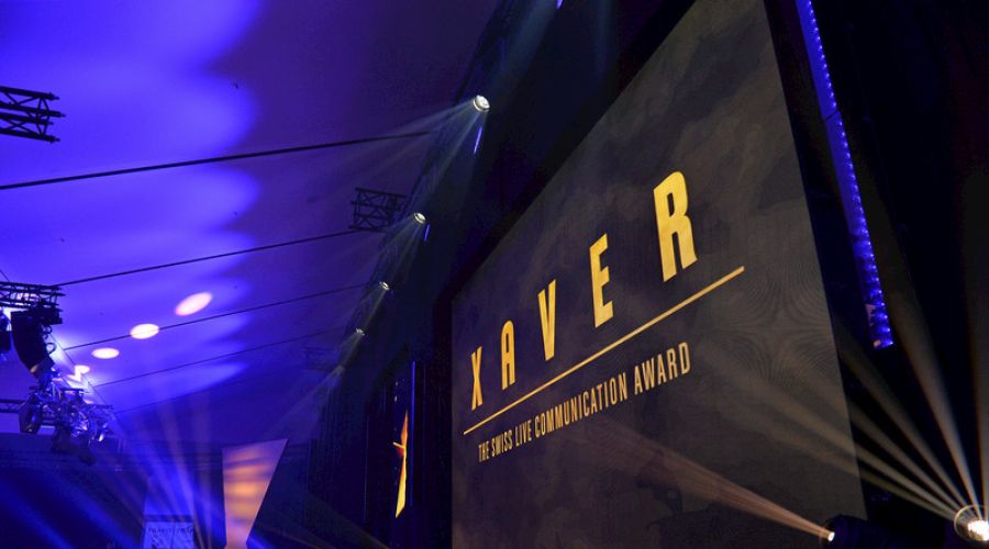 GLP X4 Bar at Swiss XAVER Award