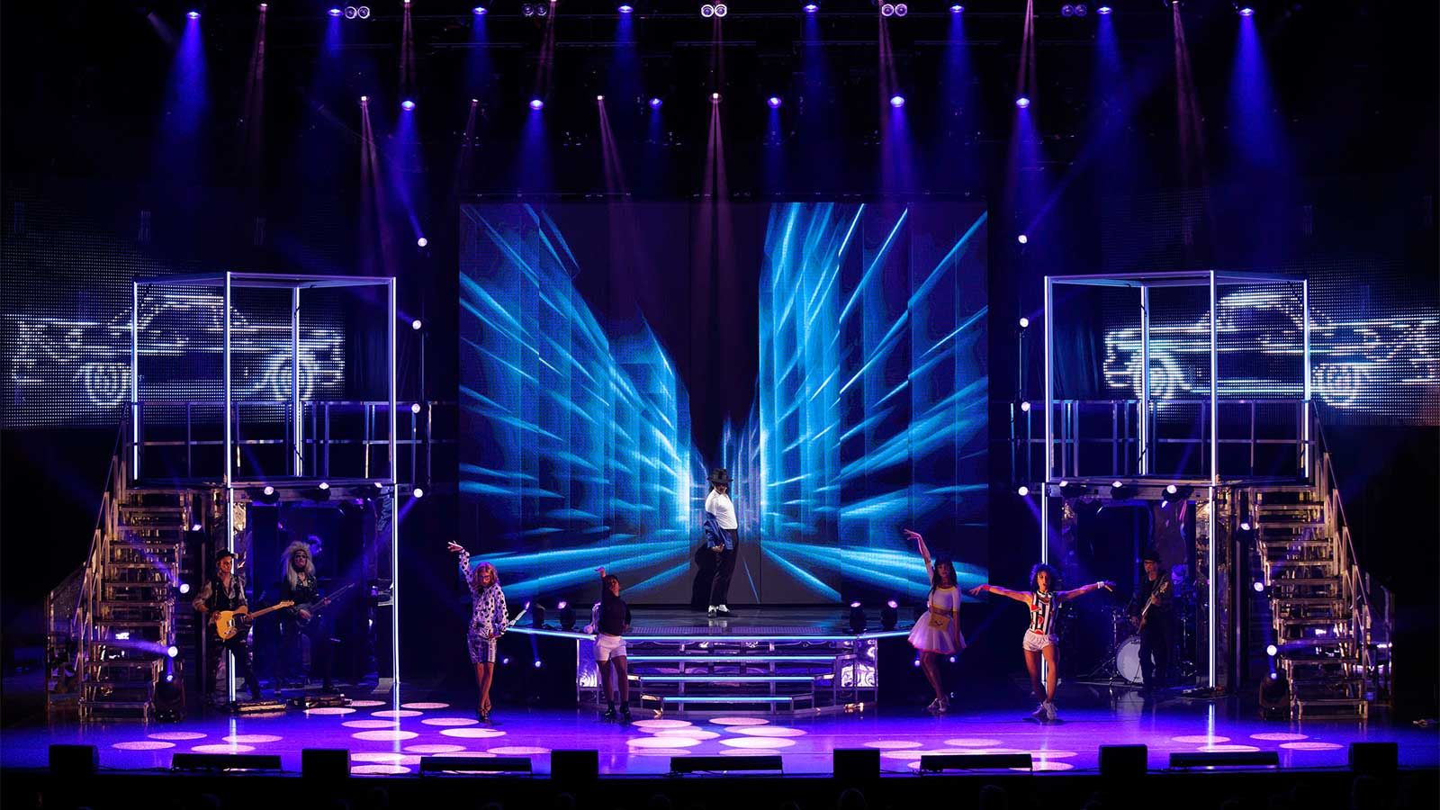 GLP impression FR1 als Eye Candy für den King of Pop
