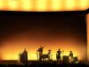 JDC1s create forced perspective for Young Fathers