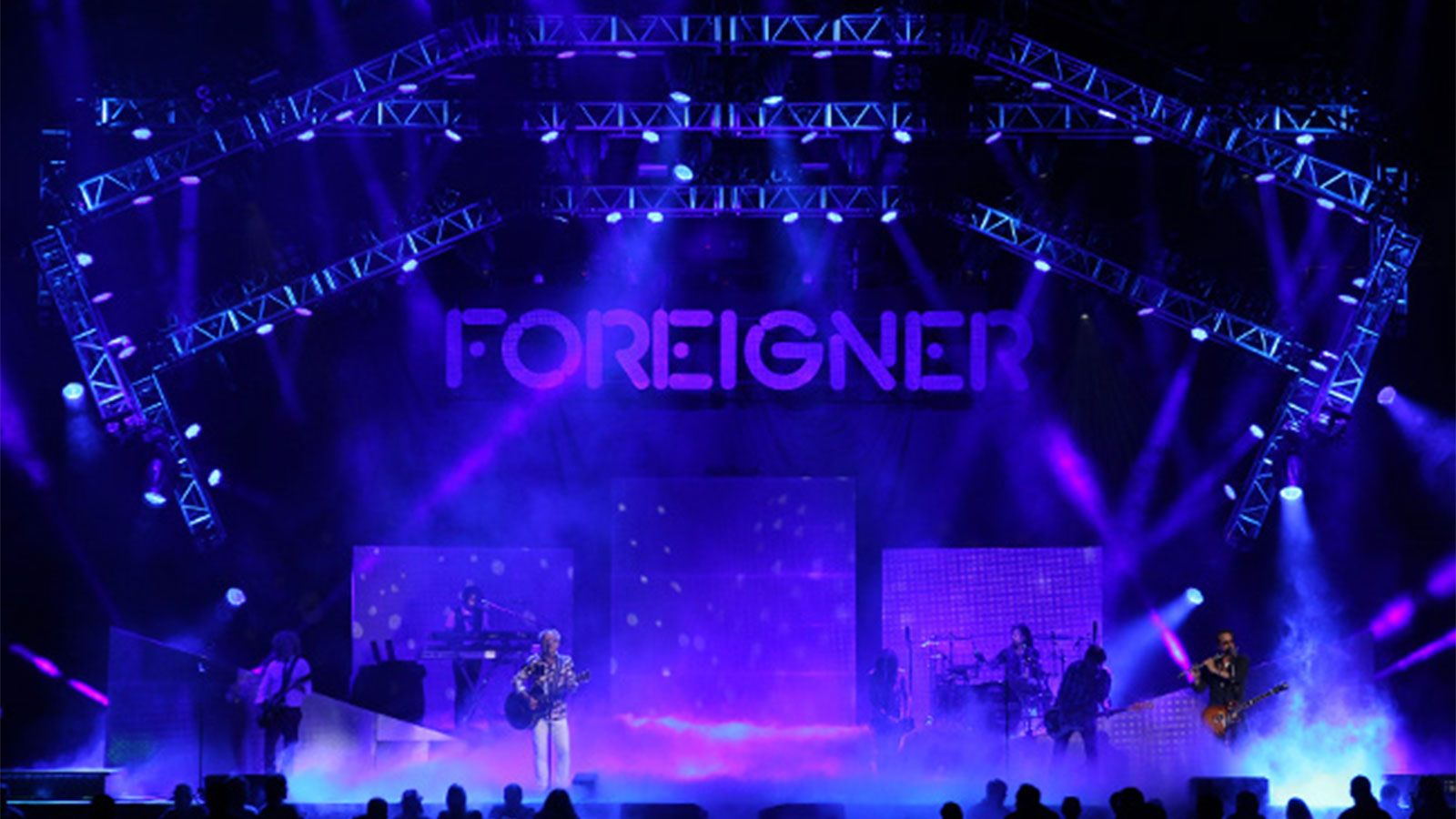 Cosmo Breaks From Tradition as GLP X4 Joins Foreigner Set