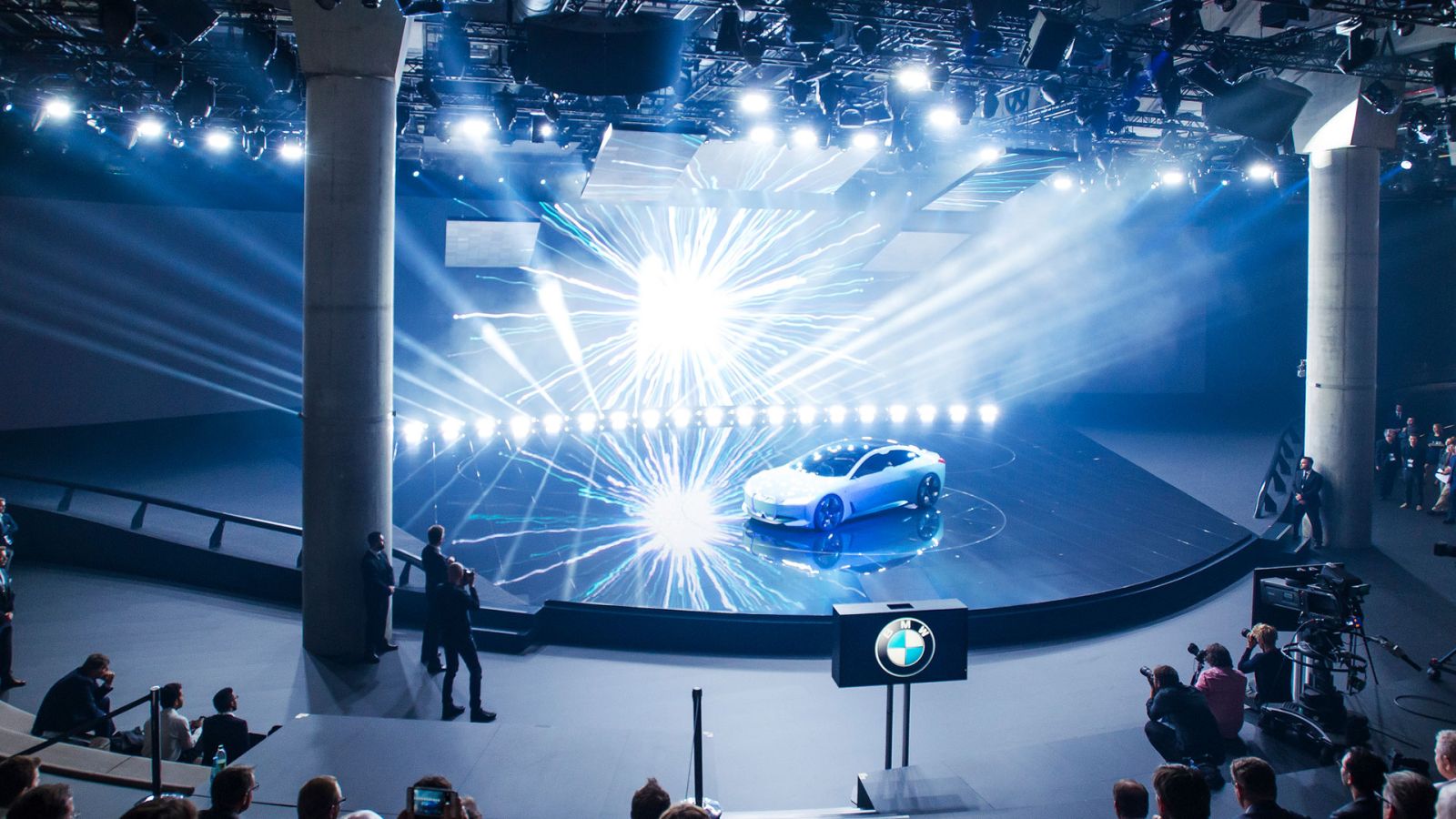 GLP JDC1 Creates Special Look for BMW