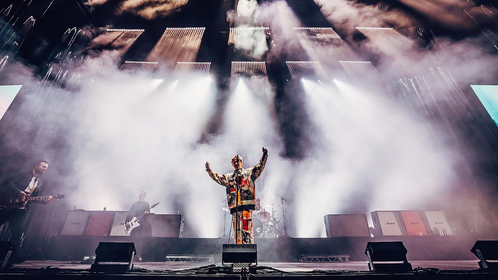 Nothing But Thieves auf Tour mit GLP