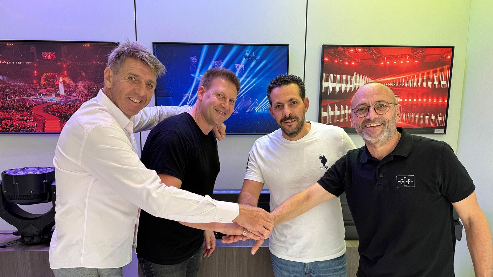 StageKraft appointed as official Australian distributor for GLP