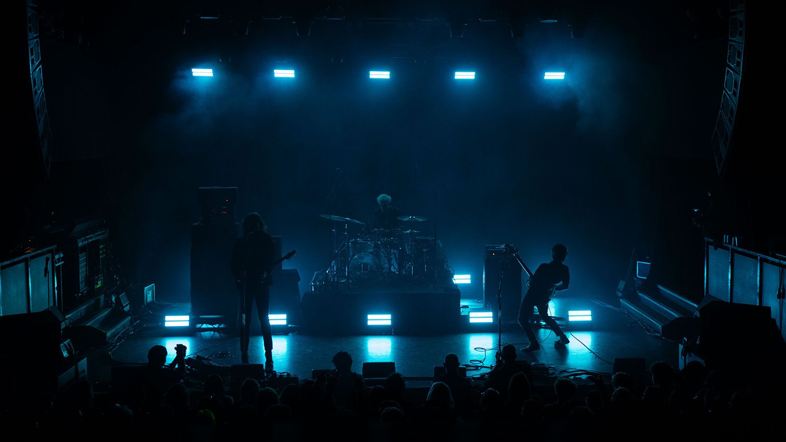 GLP JDC Burst 1 powers Tigercub’s landmark London show at KOKO