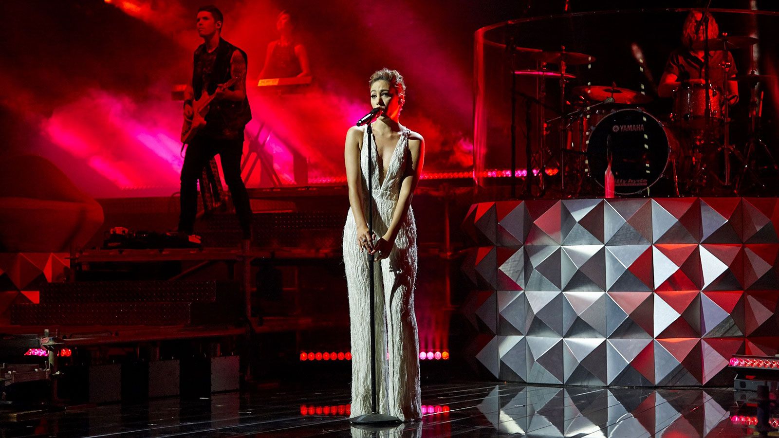 impression X4 Bars Join Australian X Factor