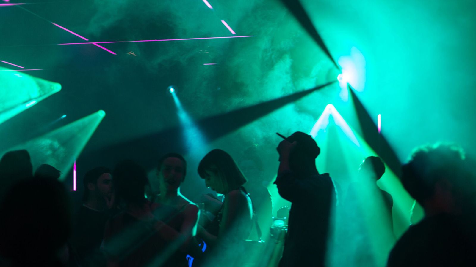 GLP illuminates Jägermeister’s Night Embassy in Berlin