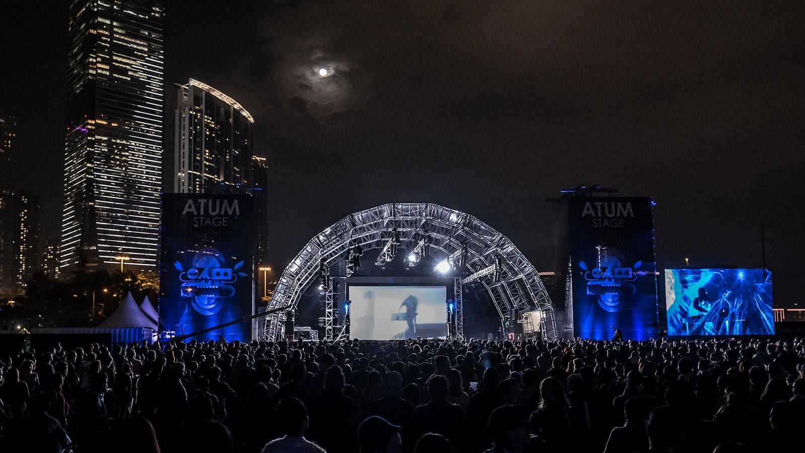 GLP Out in Force at Clockenflap