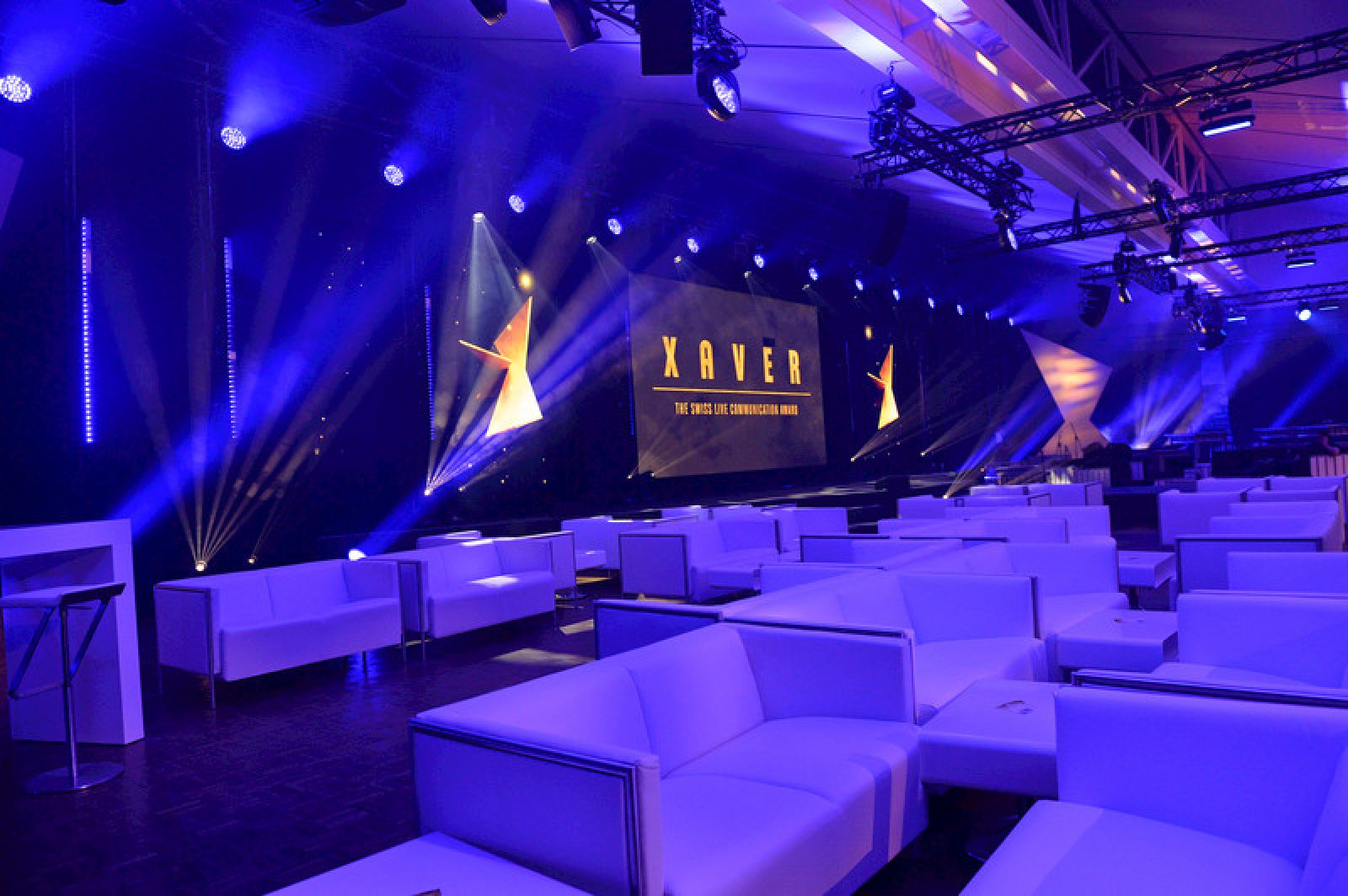 GLP X4 Bar at Swiss XAVER Award