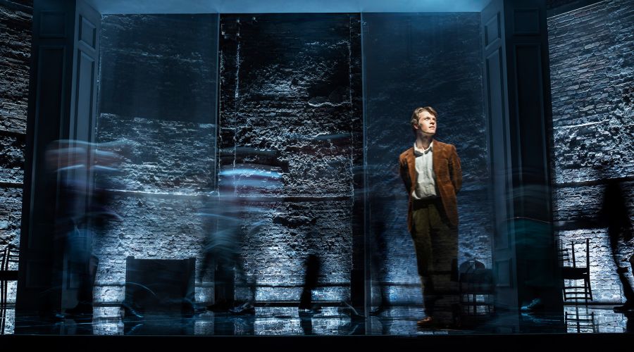 GLP Creos makes theatre debut at Almeida