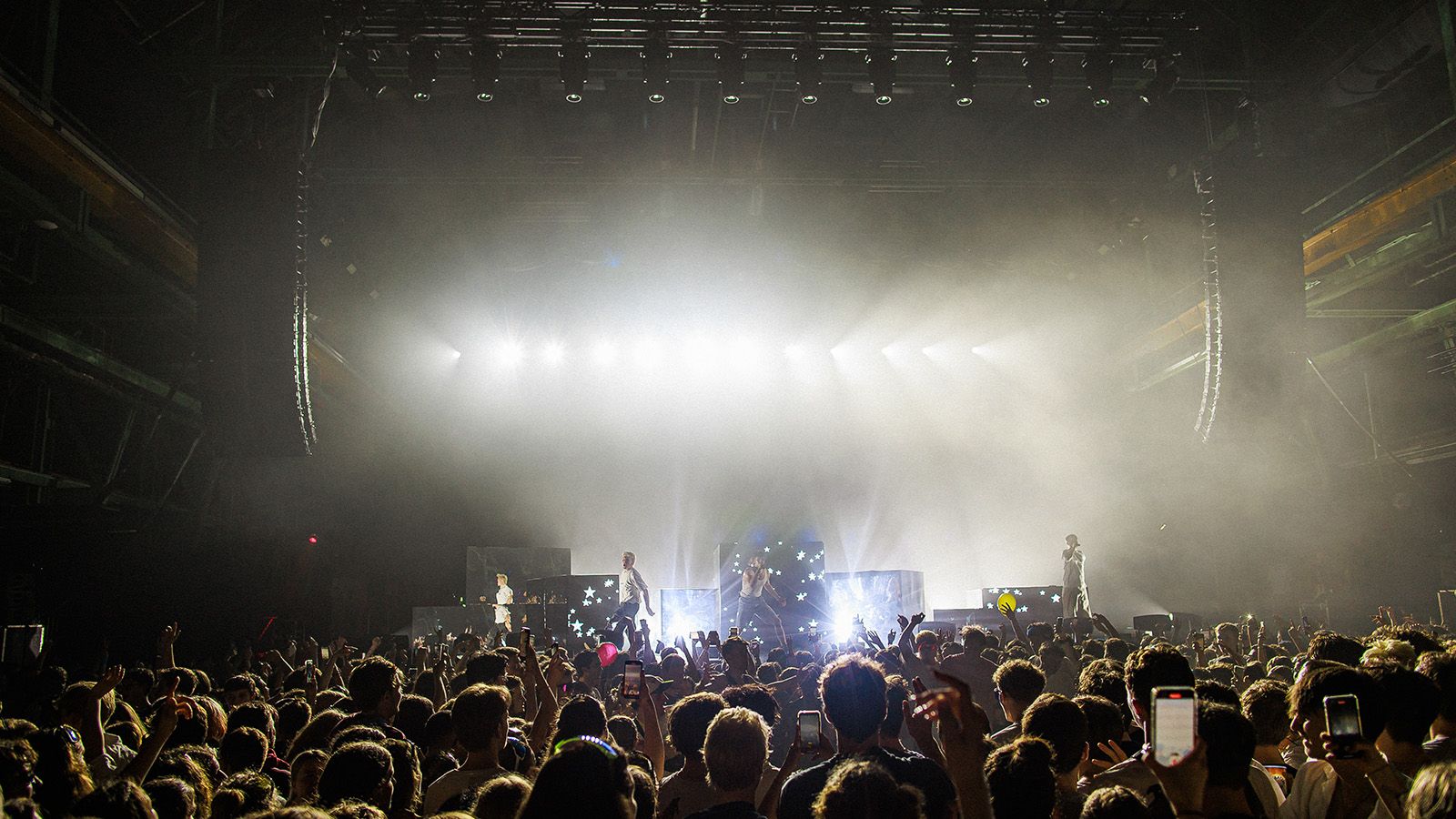 GLP füllt Erfahrungsräume für deutsche Hip-Hop-Sensation 01099