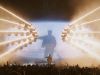 DJ/producer KAYTRANADA tours with 156 GLP impression X5 IP Bars