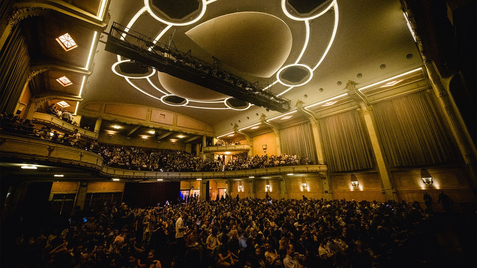 The Tallest Man On Earth auf Tour mit GLP impression X4 Bars