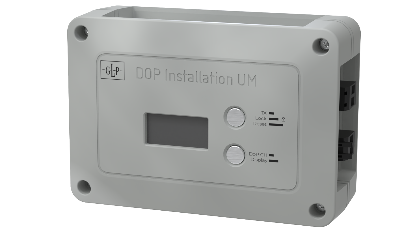 GLP DoP Converter UM