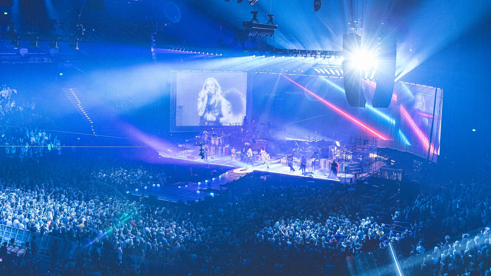 Sarah Connor mit GLP auf „Herz Kraft Werke“ Tour 2019