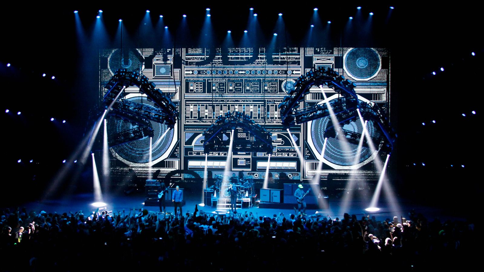 ‘311 Day’ Las Vegas party brought to life with GLP