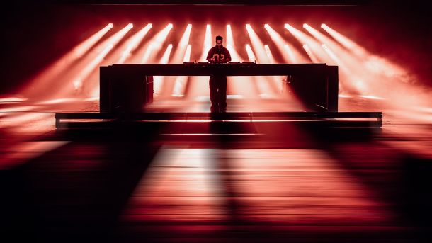GLP TWYN shapes Alok’s headline show at London's O2 Academy Brixton