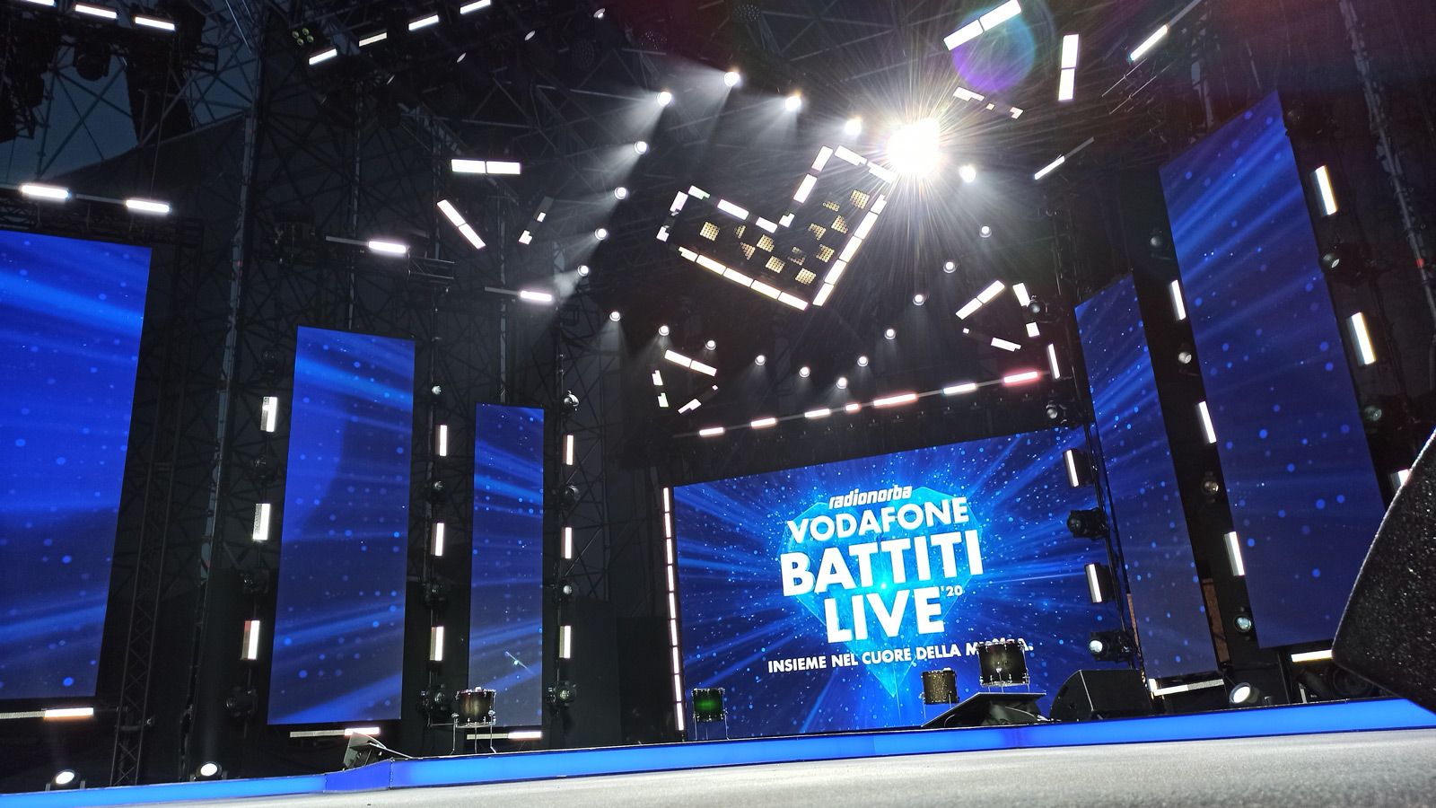 KNV geben ihr Italien-Debüt bei Battiti Live