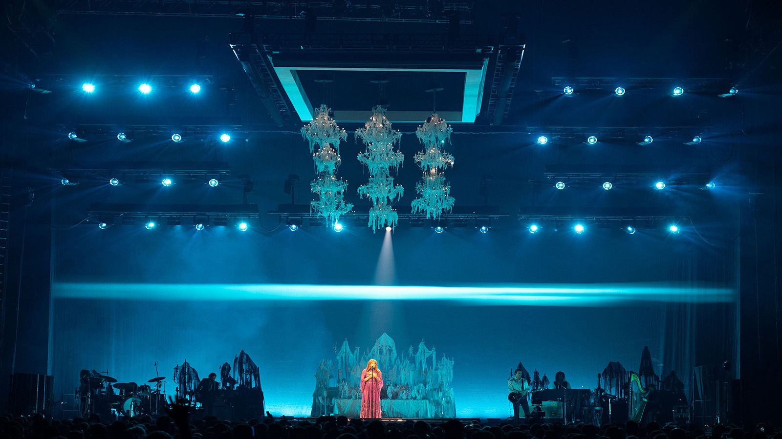 GLP flies high with Florence and the Machine