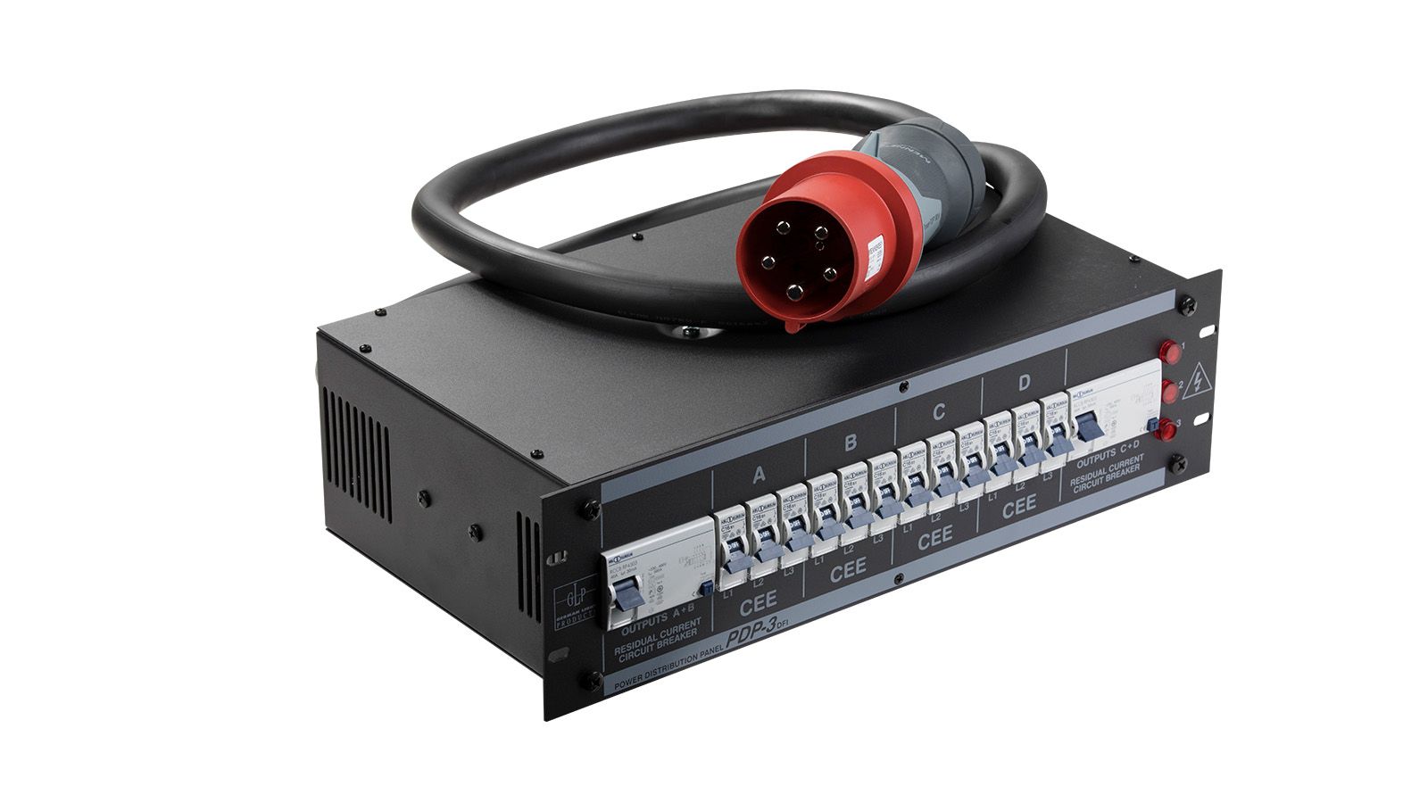 GLP Power Distribution