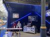 GLP welcomes PLASA audience with a blinding display