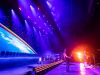 XDC1 IP Hybrid ermöglicht Snow Patrol einen farbig-dynamischen Band-Riser