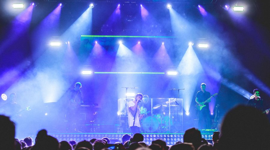 Max Giesinger takes ‘the journey’ with GLP