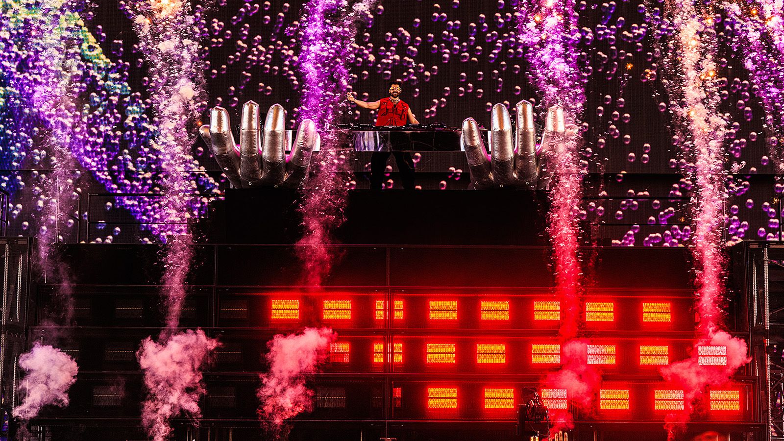 GLP mit größter Coachella-Präsenz aller Zeiten