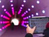 GLP rocks Tunnel with Over 200 Creative Light 1