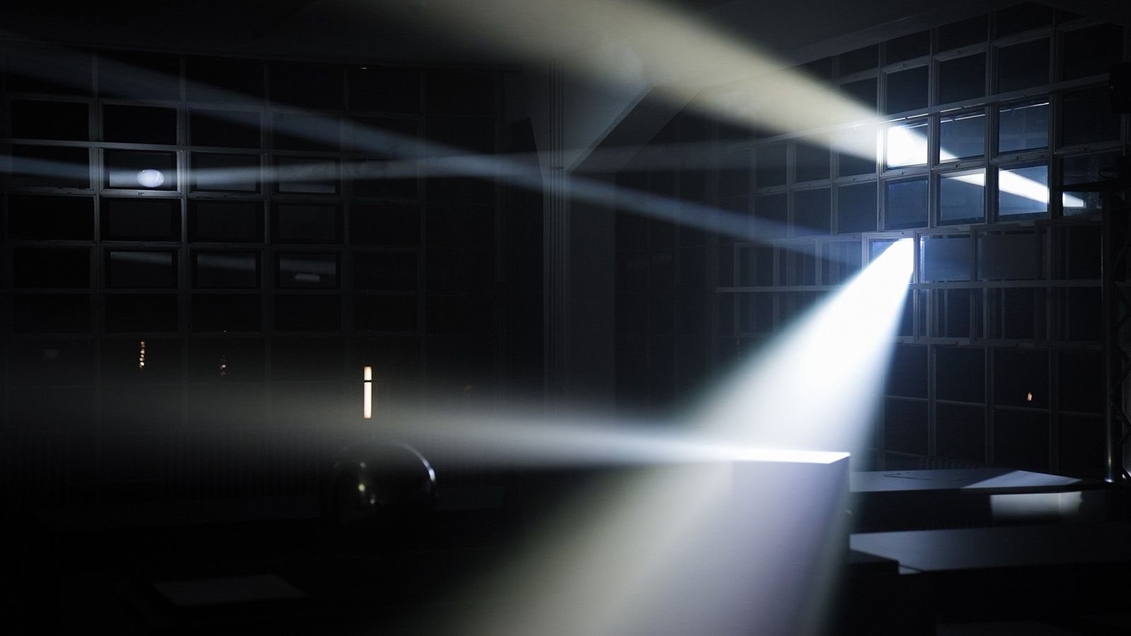 FUSION Exo Beam 10 sorgen für „Reflexion“ im Bauhaus