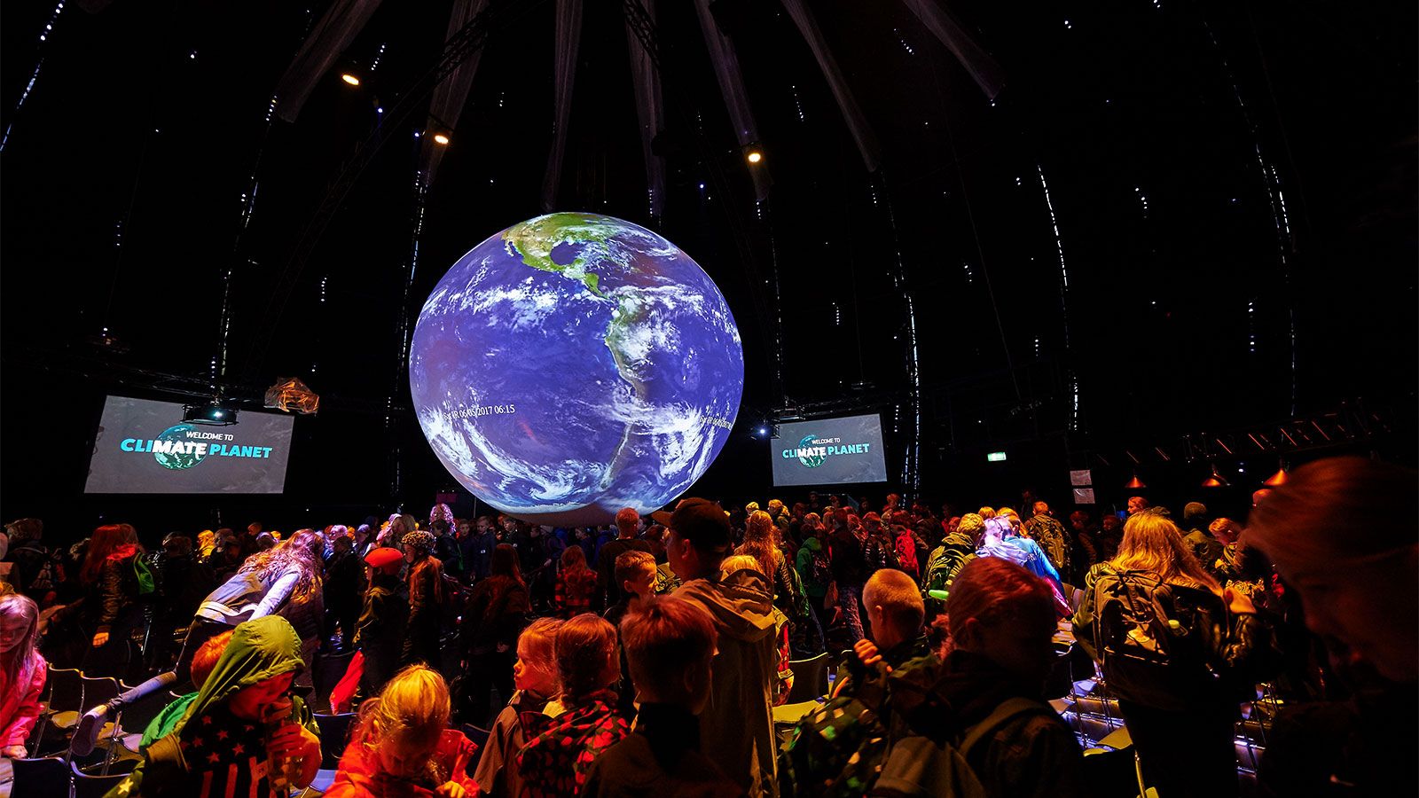 G-LEC Solaris Enters the Galaxy at Climate Planet in Aarhus