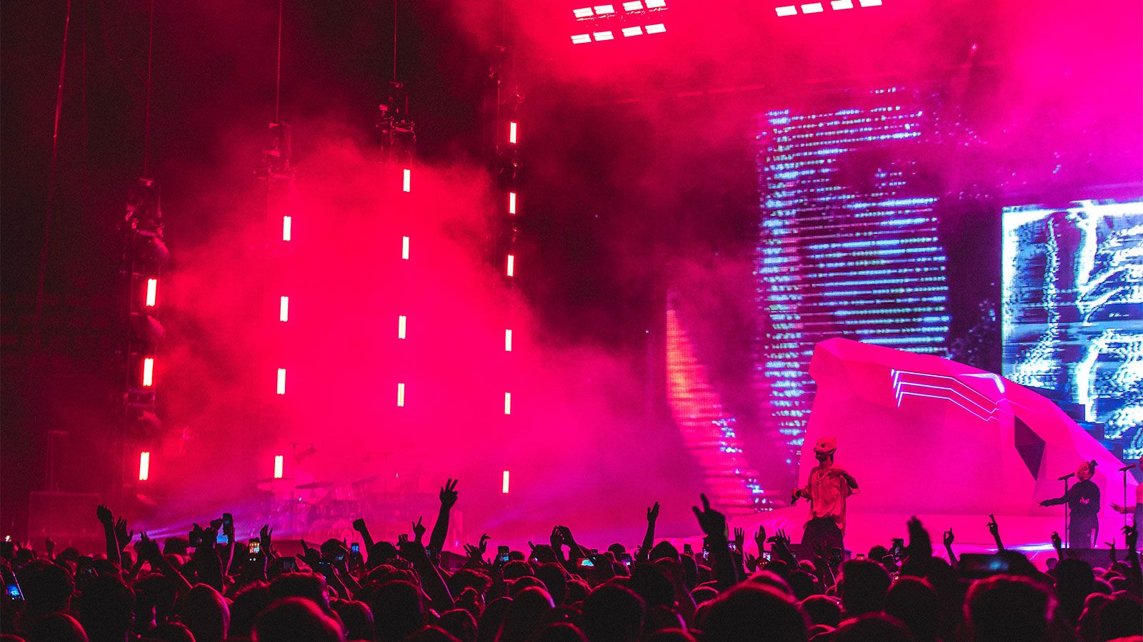 Nothing but the truth – Cro auf tour with GLP’s JDC1 and KNV
