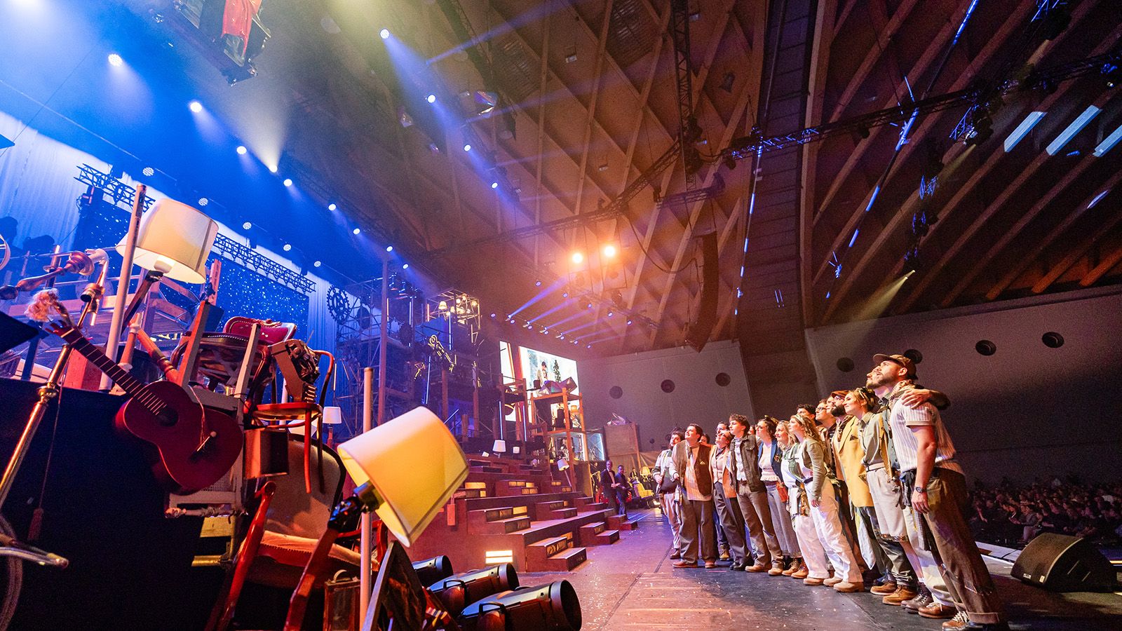 GLP supports Germany’s largest charity Christmas show
