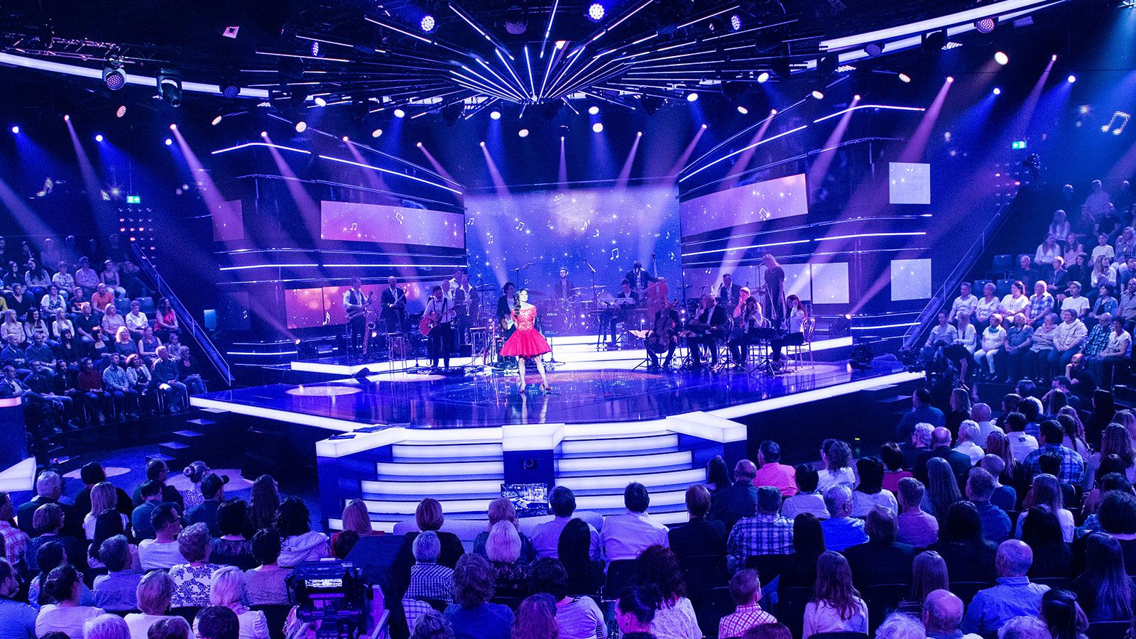 GLP X4 atoms bei der Winkler Multi Media Events