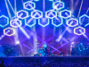 GLP rides with Die Ärzte on Buffalo Bill in Rome tour