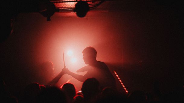 GLP lights Nico Laska’s record release concert
