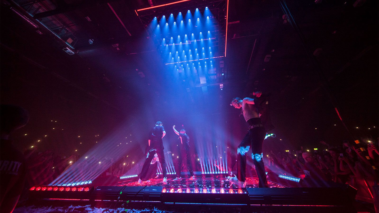 Die Festivalsaison startet mit GLP