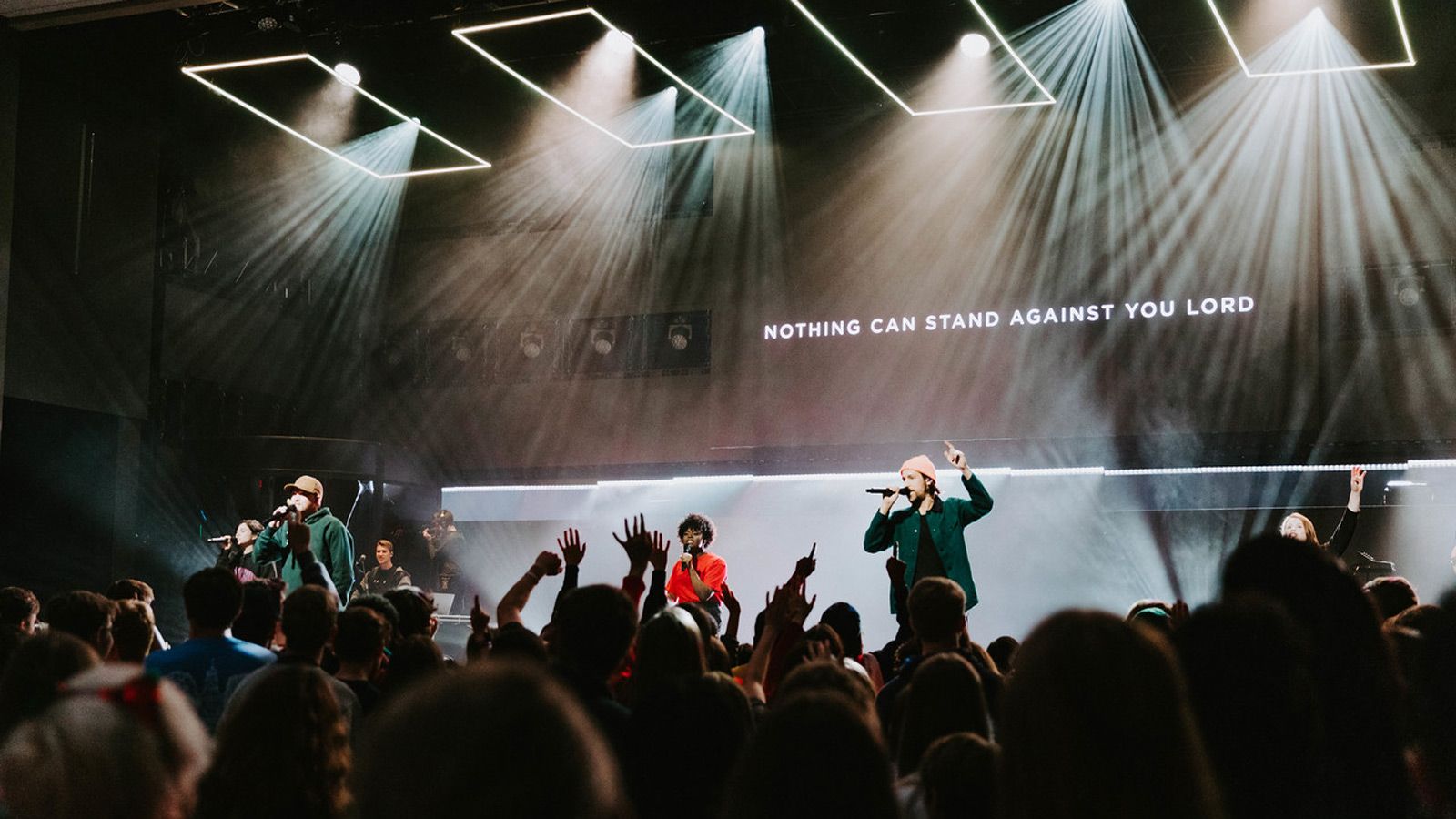 Church of the Highlands modernisiert mit GLP