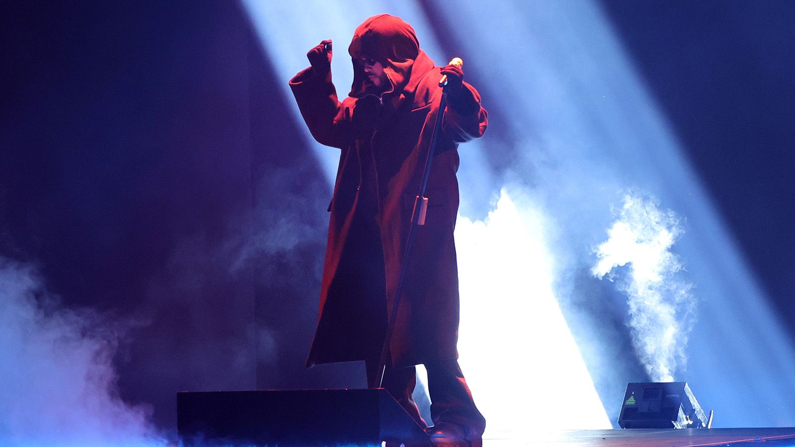 Mad Maxx makes US broadcast debut at the Grammys