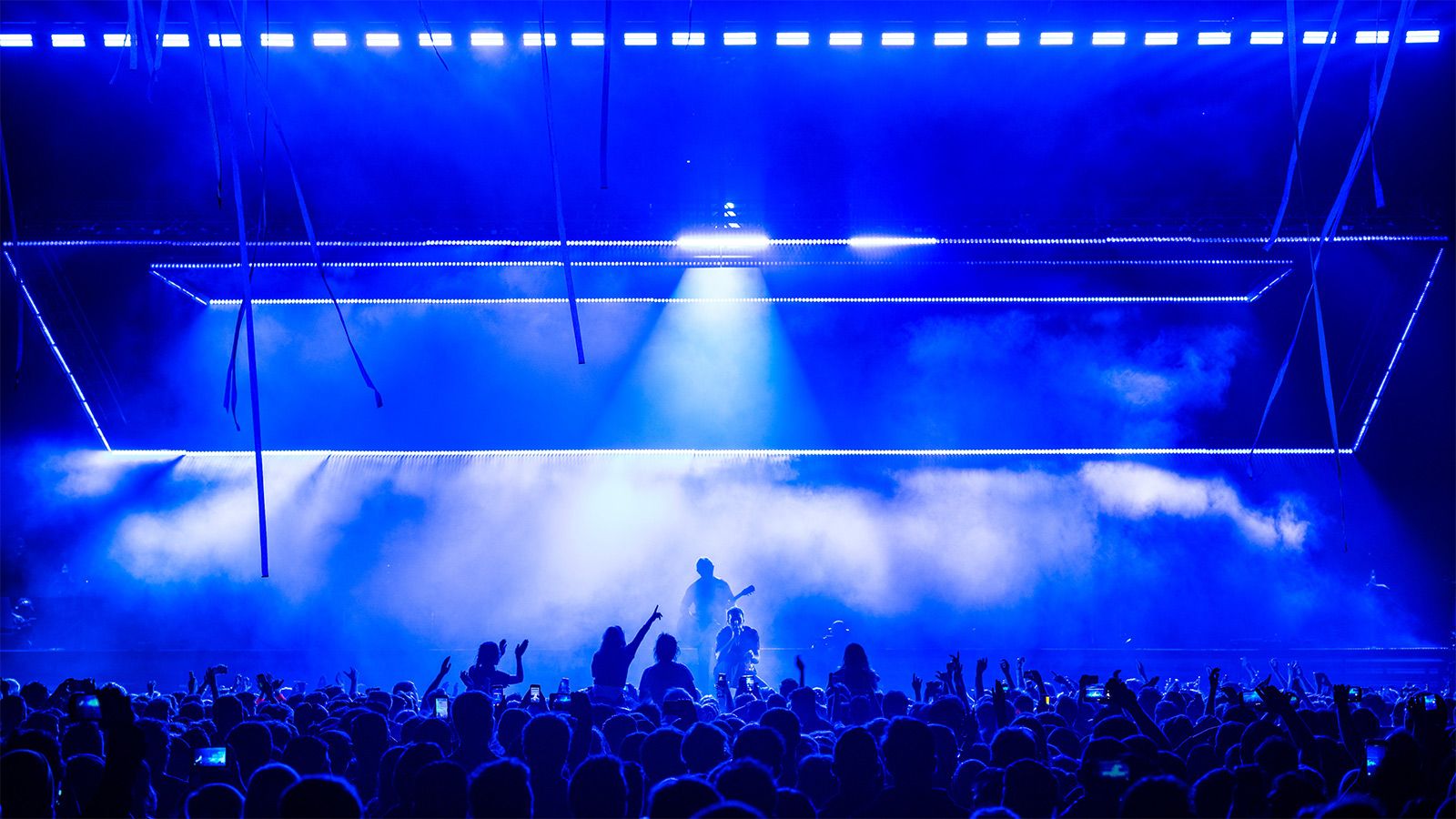 Bring Me The Horizon mit GLP und neuem Lichtdesign auf Tour