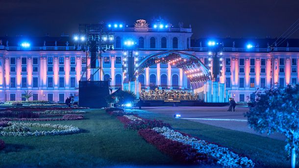 Vienna Philharmonic’s Summer Night Concert