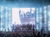 JDC Lines erwecken Fishers EDM-Spektakel am Cardiff Castle zum Leben
