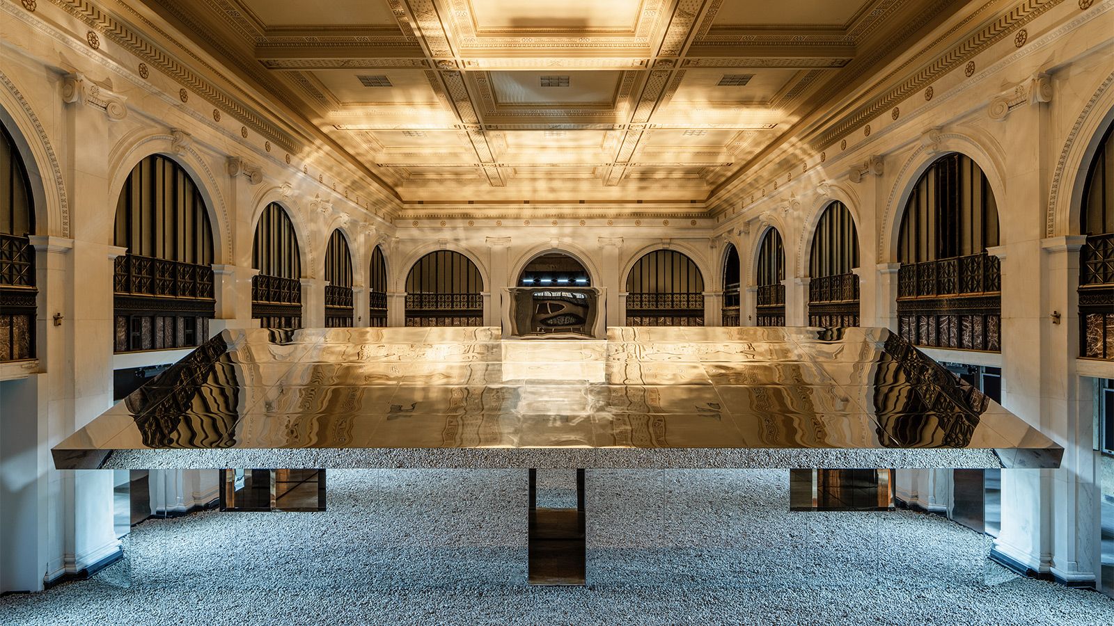 GLP’s Custom Lighting Solution for Detroit Art Extravaganza