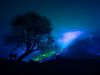 Kari Kola drenches Connemara Mountains in color