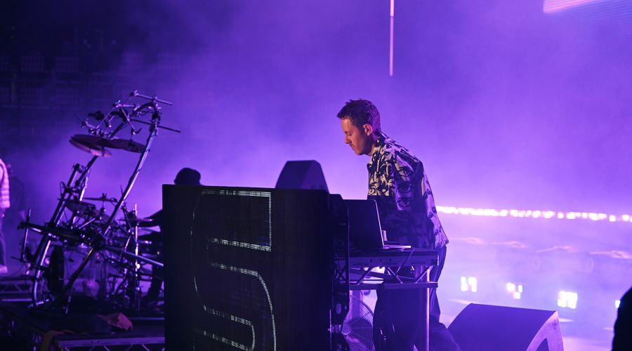 GLP bringt Chase & Status sowie Joel Corry bei Radio 1's Big Weekend groß raus