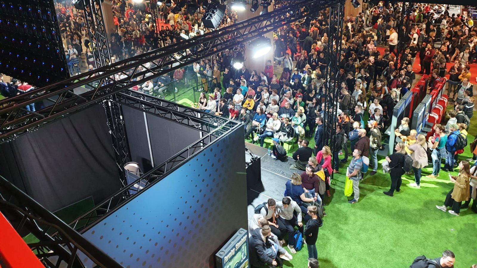 GIANTS Software relies on Supernova SN70 from FUSION by GLP