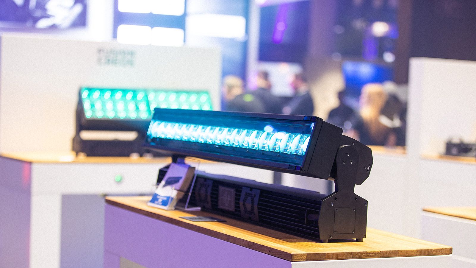 Erfolgreiche Prolight + Sound für GLP