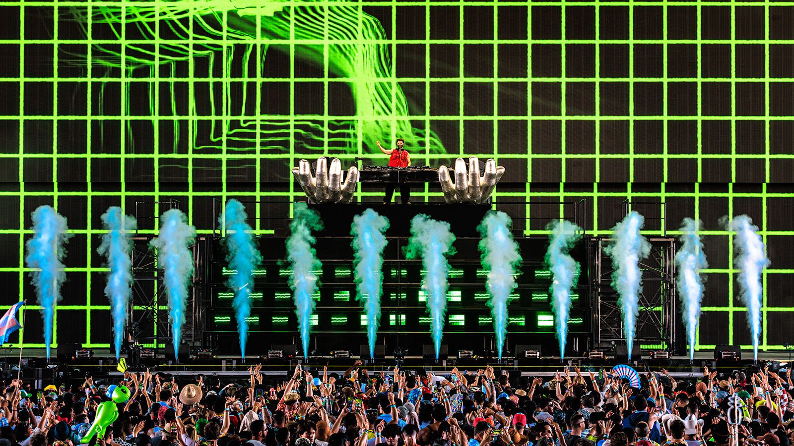 GLP mit größter Coachella-Präsenz aller Zeiten